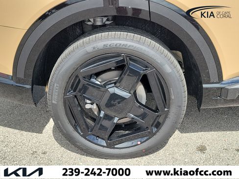 New 2027 Kia Telluride SX X-Line w/ Towing Package AWD/4WD image 9