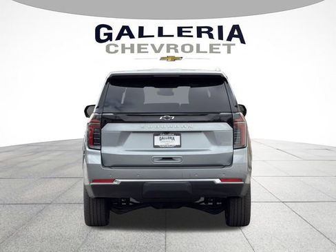 New 2026 Chevrolet Suburban LS image 6