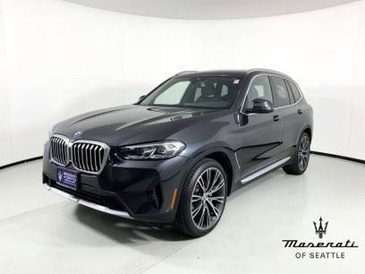 Used 2024 BMW X3 xDrive30i w/ Convenience Package w/ZPA