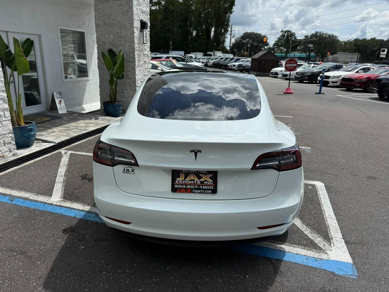Used 2018 Tesla Model 3 Long Range AWD/4WD image 15