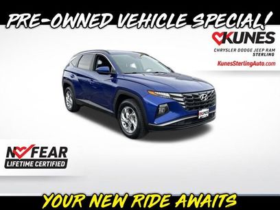 Used 2024 Hyundai Tucson SEL