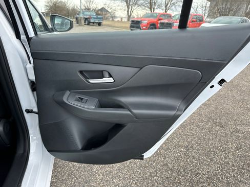 New 2026 Nissan Sentra SV w/ Floor Mat Package image 16