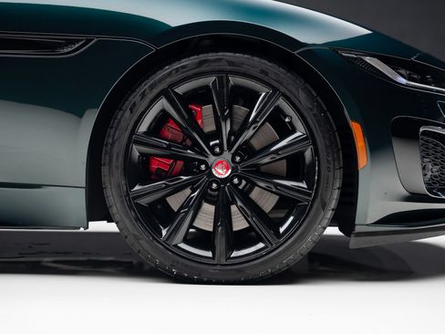 Used 2021 Jaguar F-TYPE R AWD/4WD image 45