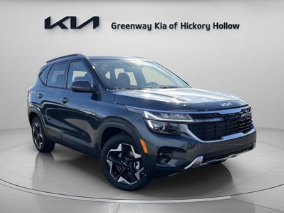 New 2026 Kia Seltos S