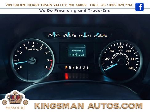 Used 2017 Ford F150 XLT RWD image 13
