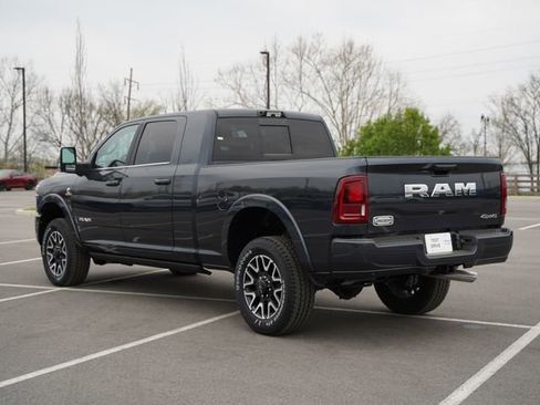 New 2026 RAM 2500 Limited image 5