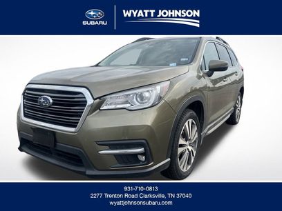 Used 2022 Subaru Ascent Limited w/ Technology Package