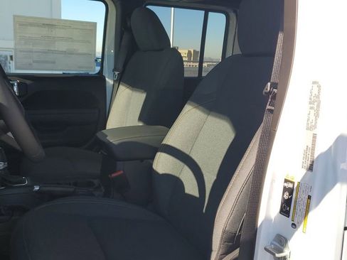 New 2026 Jeep Wrangler Sport S image 18