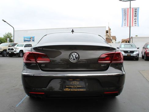 Used 2014 Volkswagen CC Executive FWD image 4