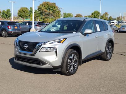 Used 2023 Nissan Rogue SV