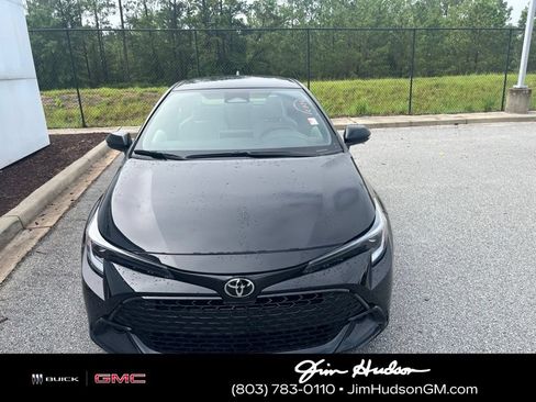 Used 2025 Toyota Corolla SE FWD image 7