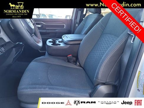 Used 2026 RAM 2500 Big Horn AWD/4WD image 16