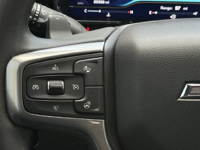 Used 2024 Chevrolet Silverado 1500 LT Trail Boss w/ Convenience Package II AWD/4WD image 14