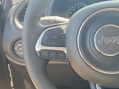 Used 2023 Jeep Renegade Latitude AWD/4WD image 21