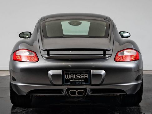 Used 2007 Porsche Cayman S RWD image 7