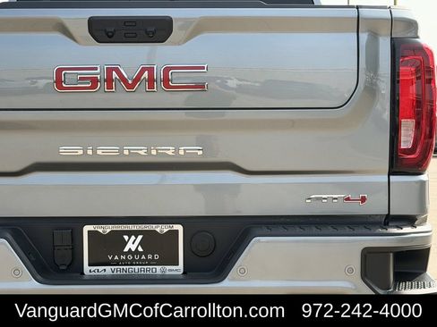 New 2026 GMC Sierra 1500 AT4 w/ AT4 Premium Package AWD/4WD image 5