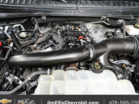 Used 2022 Ford Expedition Limited image 39