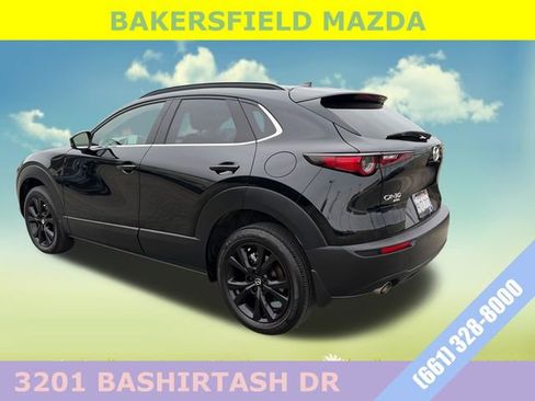 Certified 2025 MAZDA CX-30 2.5 Turbo w/ Premium Plus Pkg AWD/4WD image 3