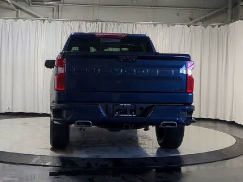 Used 2022 Chevrolet Silverado 1500 RST w/ RST All Star Premium Package AWD/4WD image 9