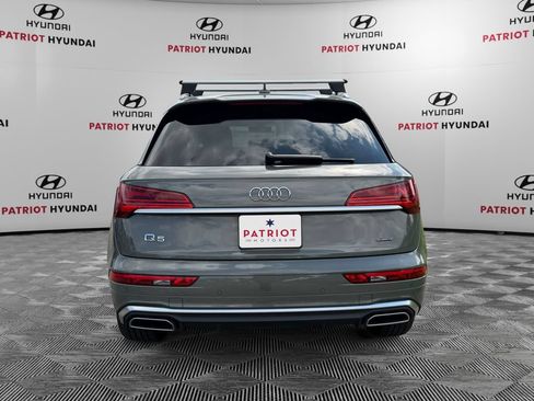 Used 2024 Audi Q5 2.0T Premium Plus AWD/4WD image 4