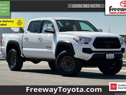Certified 2023 Toyota Tacoma 4x4 Double Cab