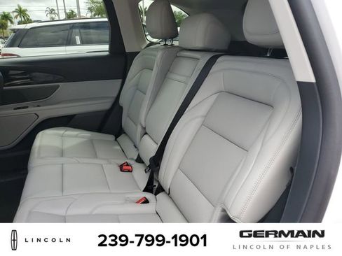 New 2026 Lincoln Nautilus Premier w/ Equipment Group 102A AWD/4WD image 19