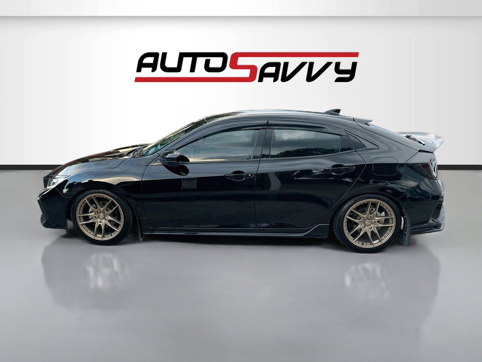 Used 2021 Honda Civic Sport image 4