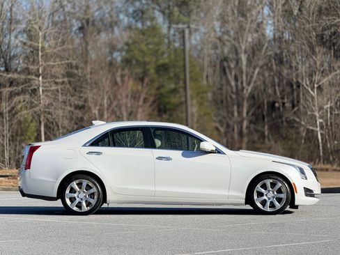 Used 2015 Cadillac ATS Luxury w/ Sun And Sound Package image 11