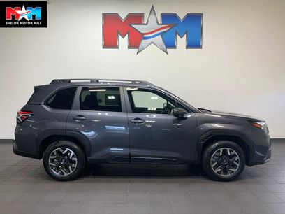 New 2025 Subaru Forester Premium