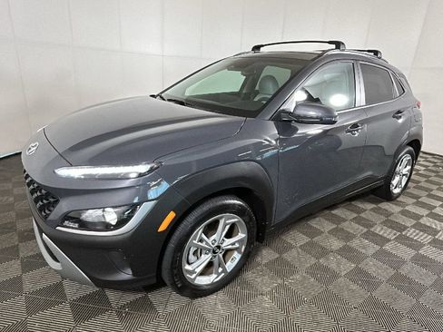 Certified 2023 Hyundai Kona SEL w/ Cargo Package AWD/4WD image 8