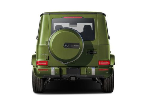 Used 2023 Mercedes-Benz G 550 image 8