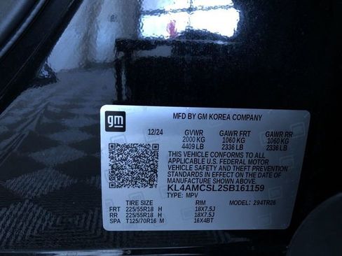 Used 2025 Buick Encore GX Preferred image 32