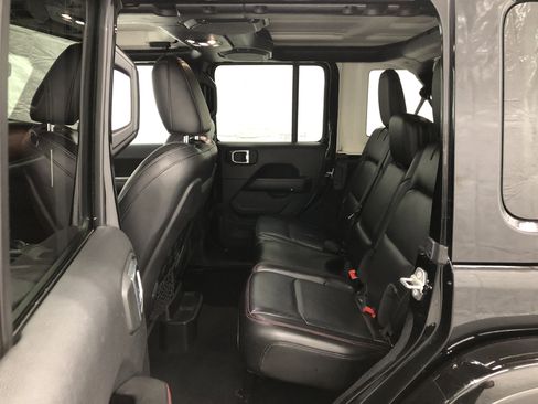 Used 2020 Jeep Wrangler Unlimited Rubicon w/ Dual Top Group image 8