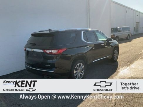 Certified 2021 Chevrolet Traverse Premier image 4