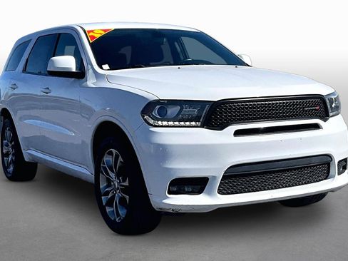 Used 2019 Dodge Durango GT AWD/4WD image 10