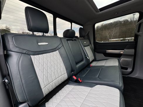 Used 2024 Ford F450 Limited w/ FX4 Off-Road Package image 50