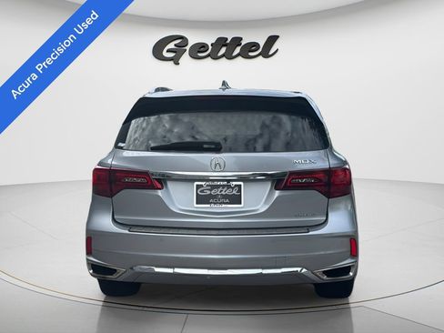 Used 2019 Acura MDX w/ Advance Package AWD/4WD image 7