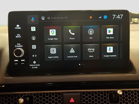 Used 2025 Honda Civic Sport Touring image 21