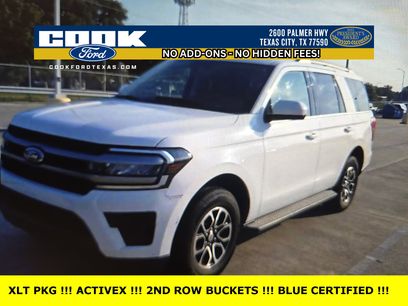 Used 2024 Ford Expedition XLT