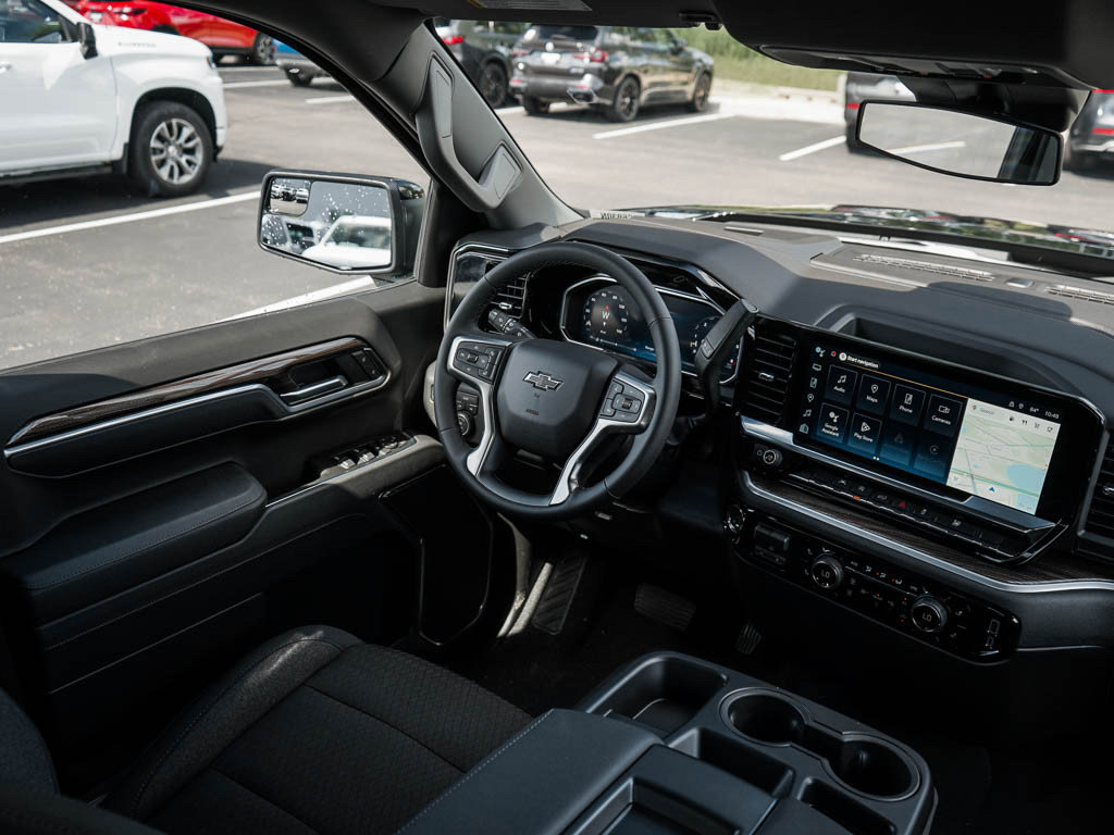 New 2026 Chevrolet Silverado 1500 RST AWD/4WD image 12