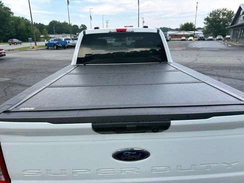 Used 2023 Ford F350 XLT w/ 360-Degree Camera Package AWD/4WD image 6