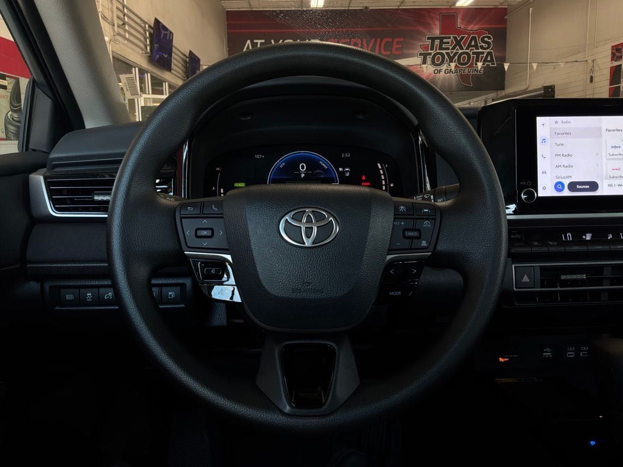Used 2026 Toyota Camry LE FWD image 33