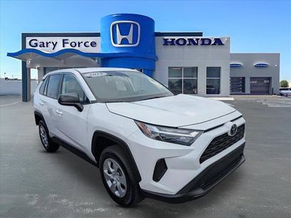 Used 2025 Toyota RAV4 LE