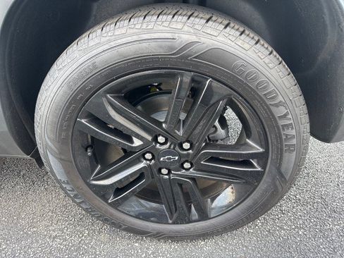 Used 2026 Chevrolet Trax ACTIV FWD image 11