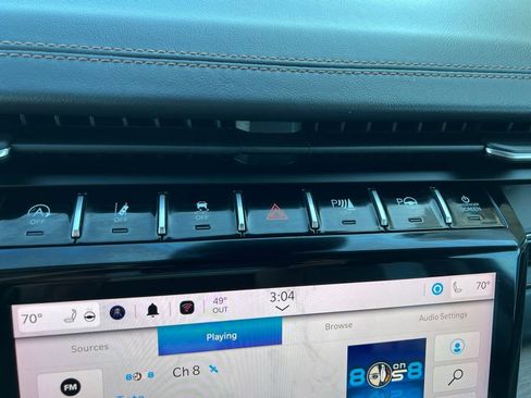 Used 2022 Jeep Grand Cherokee Summit w/ Adv Protech Group IV image 42