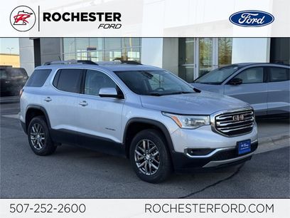 Used 2019 GMC Acadia SLT