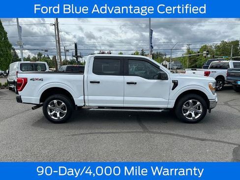 Certified 2023 Ford F150 XLT w/ Equipment Group 301A Mid AWD/4WD image 9