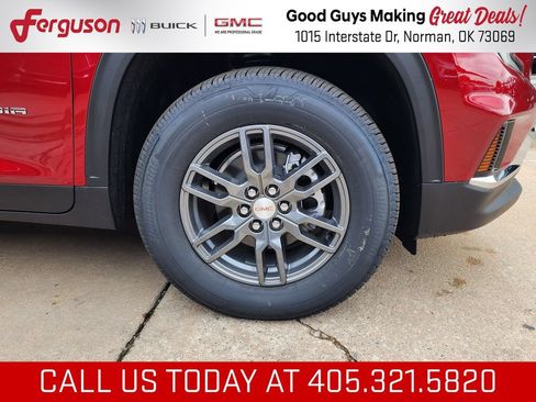 New 2026 GMC Acadia Elevation FWD image 53