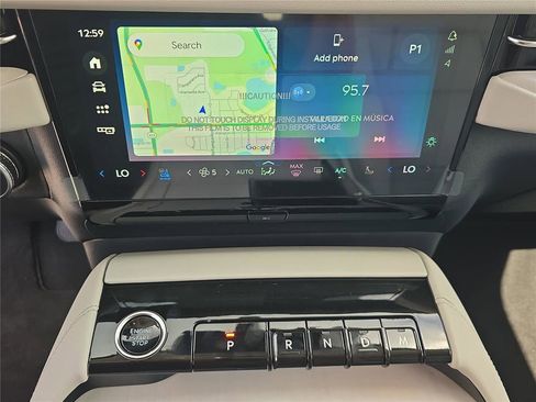 New 2026 Lincoln Navigator Reserve w/ Jet Appearance Package AWD/4WD image 18
