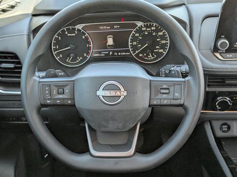 Certified 2025 Nissan Rogue S FWD image 11
